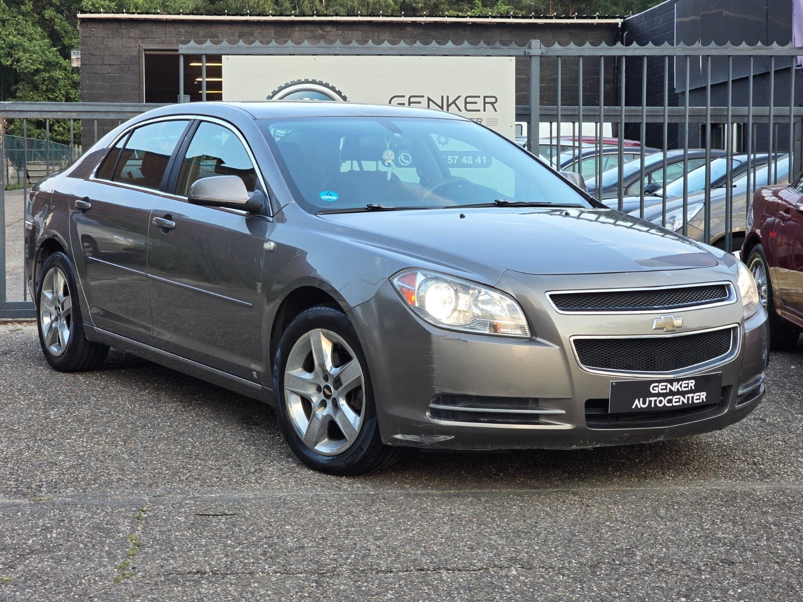 Chevrolet Epica 2.5i / Automaat GARANTIE, Automaat, Bedrijf, Trekhaak, Epica