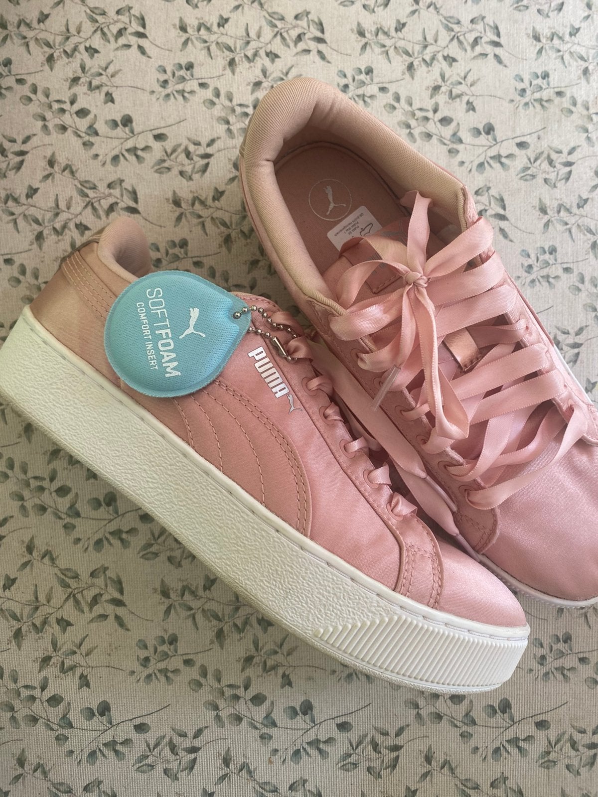 Puma roze schoenen maat 37,5 nieuw, Vêtements | Femmes, Chaussures, Enlèvement, Comme neuf, Rose, Chaussures de sports