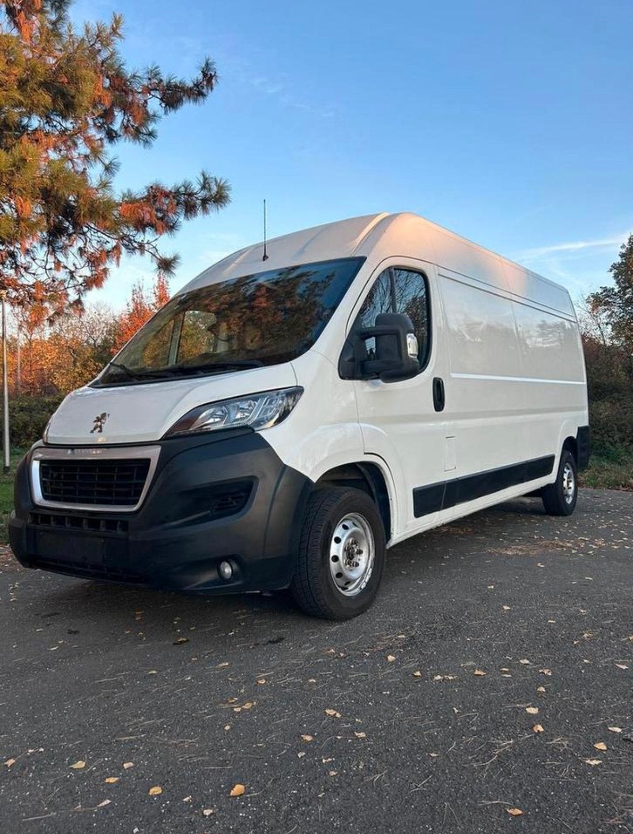 ✅Peugeot Boxer Maxi HDi ✅Gekeurd voor verkoop, Voorwielaandrijving, Euro 5, Zwart, 4 cilinders