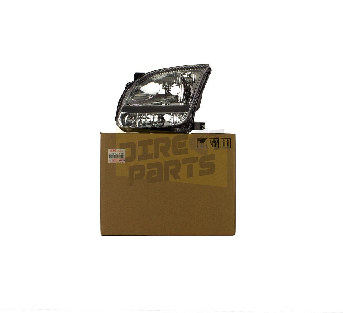Suzuki Ignis/ Subaru Justy Koplamp Rechts Origineel! 3512086, -, Verzenden, -, Nieuw