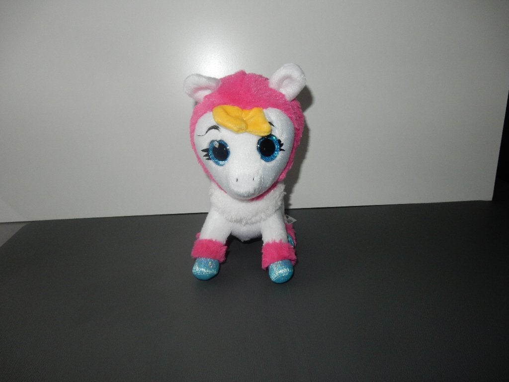 nr.2621 - K3 pony met muziek, Kinderen en Baby's, Ophalen of Verzenden