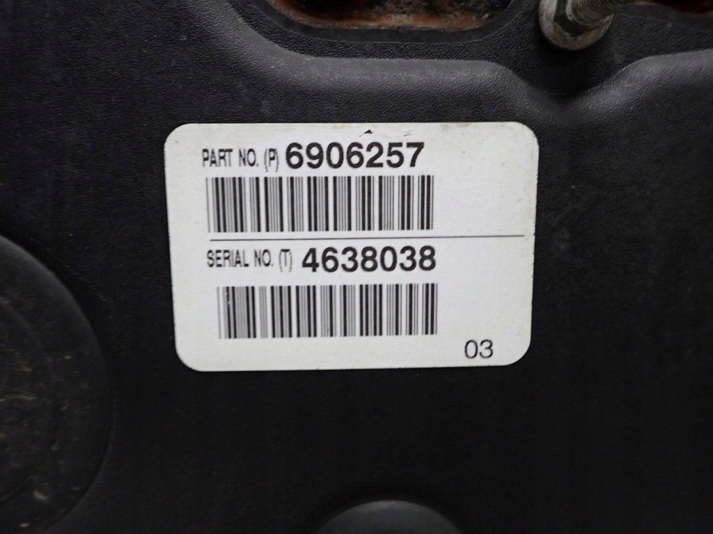 Moteur B5204T8 Nu VOLVO S60, Envoi, Utilisé, Daihatsu