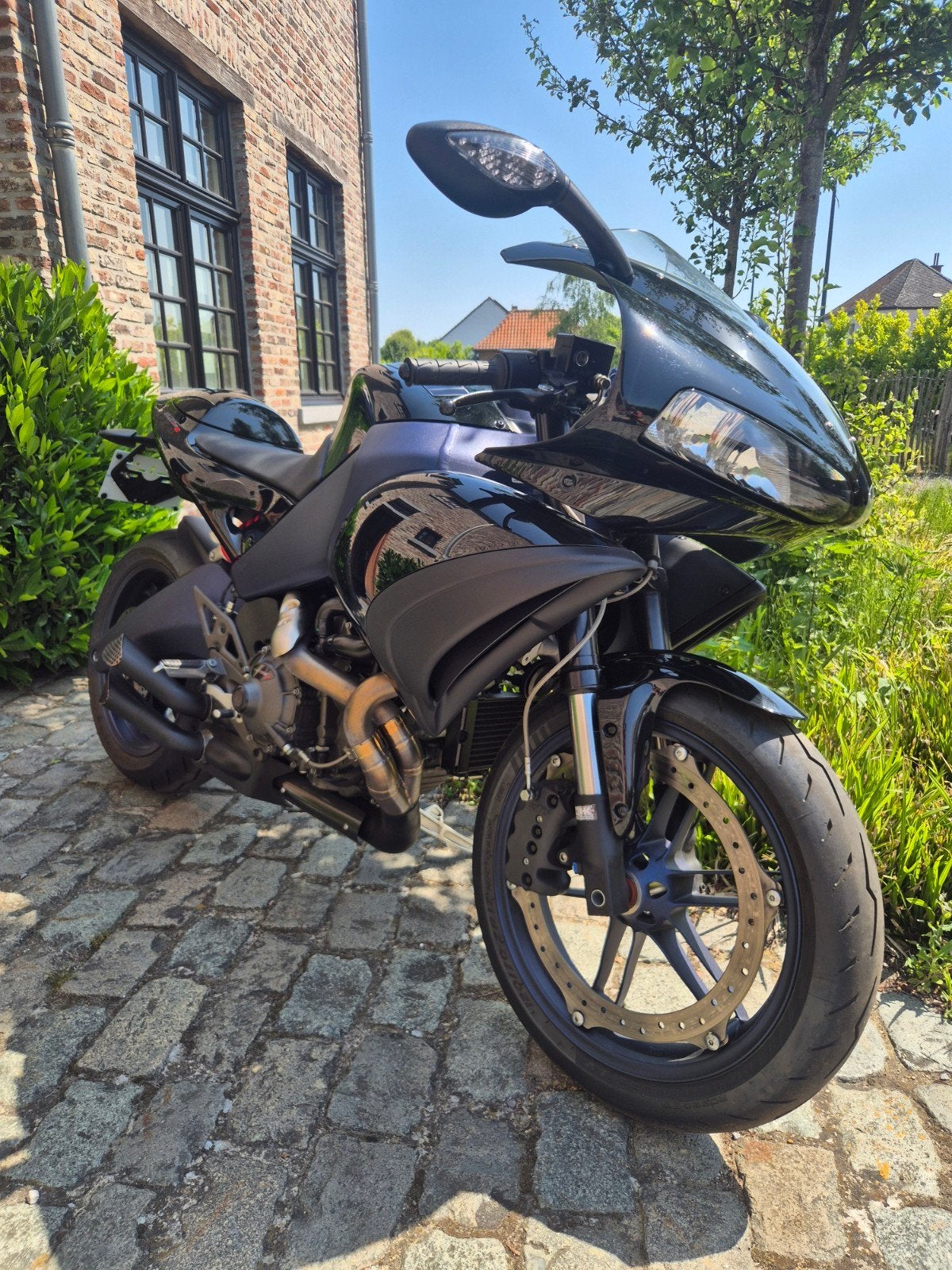 Buell 1125r anniversary editie (nieuw), Motos, Motos | Buell, 1125 cm³, Neuf, Particulier