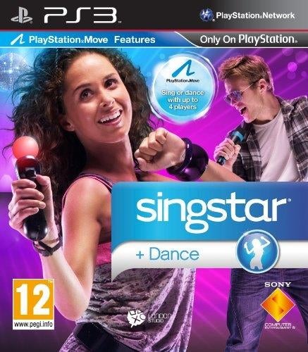 Singstar Dance, Consoles de jeu & Jeux vidéo, Jeux | Sony PlayStation 3, Enlèvement ou Envoi, 2 joueurs, À partir de 12 ans, Comme neuf