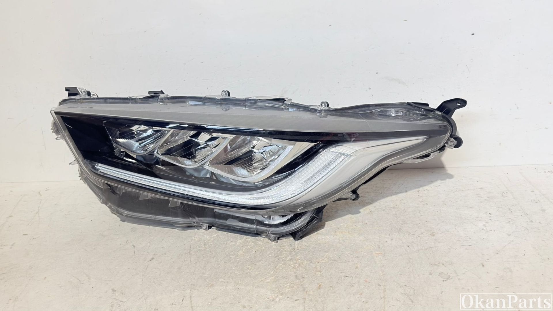 Clignotants LED XP210 pour Toyota Yaris IV, Fabrikant BV, Utilisé, Info@fabrikant.eu, Fabrikantstraat 1
1000 AA  Amsterdam, NL