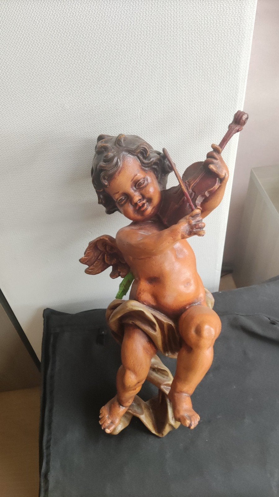 engel, Ophalen
