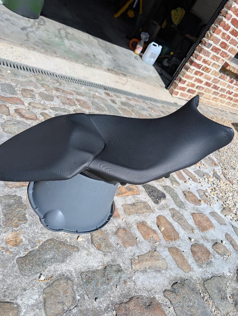 Origineel BMW S1000XR zadel GEN 1 (2015–2019), Motoren, Ophalen of Verzenden, Gebruikt