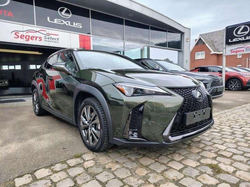 Lexus UX300H 300h F Sport Design, Autos, Lexus, Achat, Euro 6, Entreprise, Electronic Stability Program (ESP)