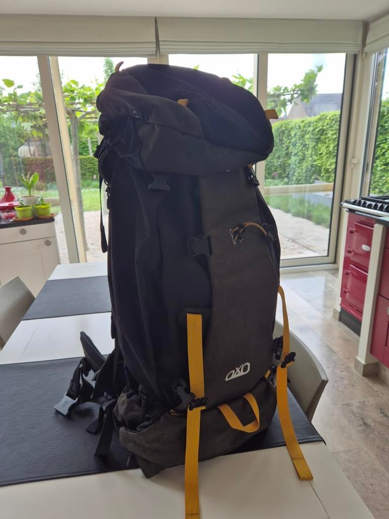 Trekking rugzak, Caravans en Kamperen, Ophalen