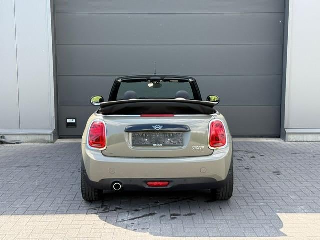 Mini Cooper cabrio 43.000km, Auto's, Mini, 4 zetels, Stof, Bedrijf, 3 cilinders