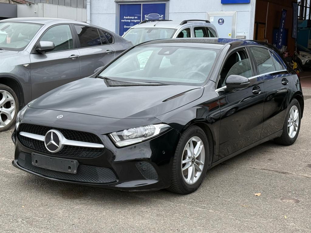Mercedes A 180d Automatique 2018 85kw, Classe A, Achat, Euro 6, Entreprise