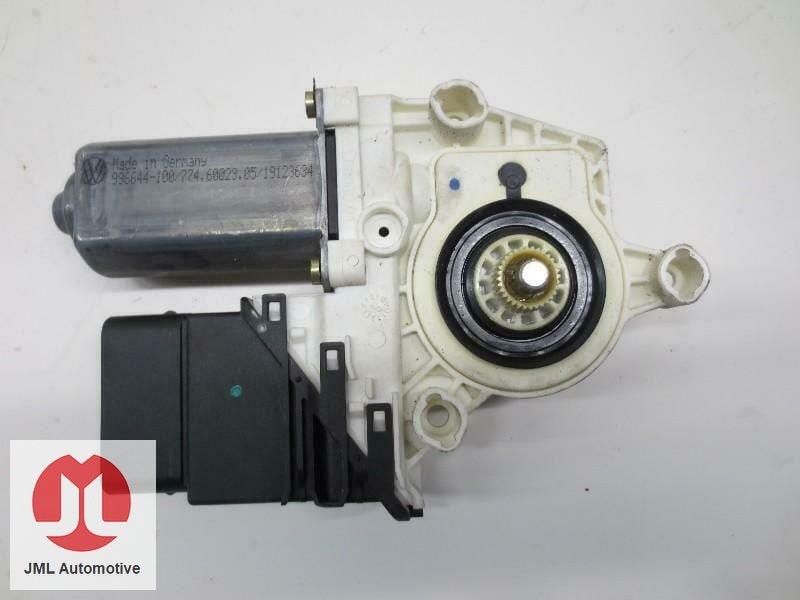 MOTOR RAAMMECHANIEK RAAMMOTOR RECHTS VW TOURAN, Volkswagen, -, Utilisé, -