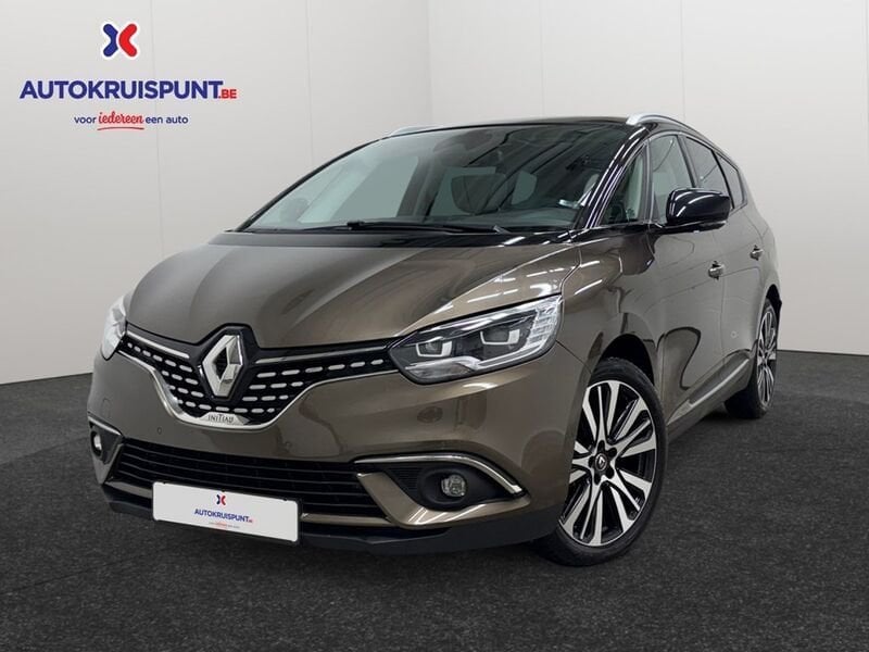 Renault Grand Scenic, Autos, Renault, Cuir, Achat, 7 places, 5 portes