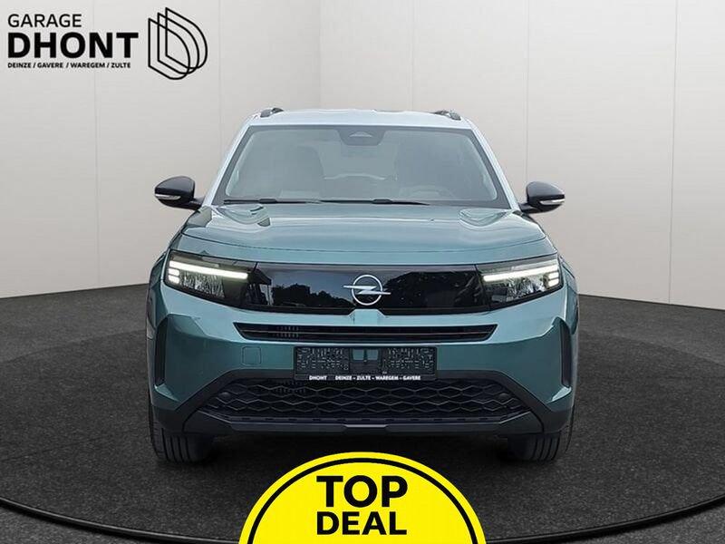 Opel Frontera Edition - 1.2 MHEV - Automaat eDCT - 145PK, Autos, Achat, Euro 6, Entreprise, Noir