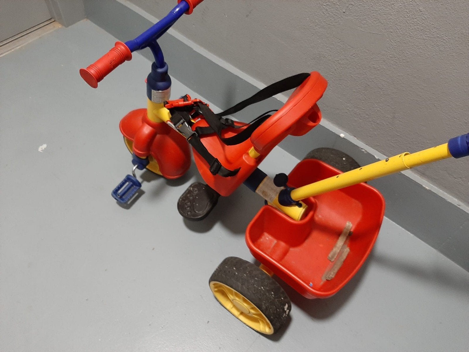 Velo pour enfant, Hobby en Vrije tijd, Modelbouw | Radiografisch | Helikopters en Quadcopters, Ophalen, Zo goed als nieuw