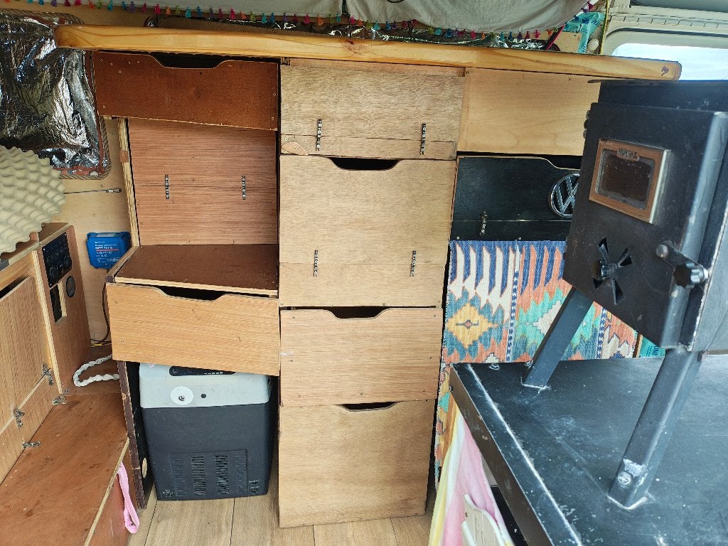 Volkswagen T2, foto 12