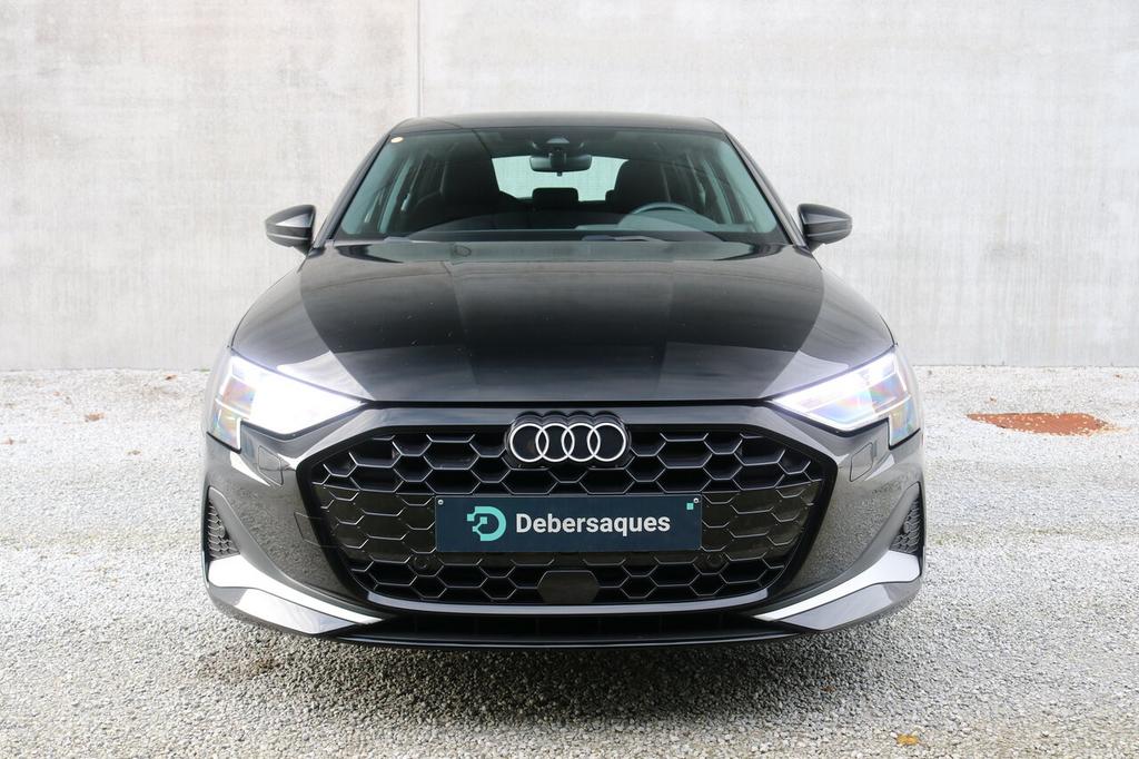 Audi A3 1.5 TFSI SPORTBACK 150pk Proline Advanced, Autos, Audi, 0 kg, Achat, Entreprise, Noir