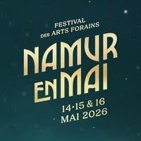 4 e-pass weekend Festival Namur en mai du 14 au 16 mai, Drie personen of meer