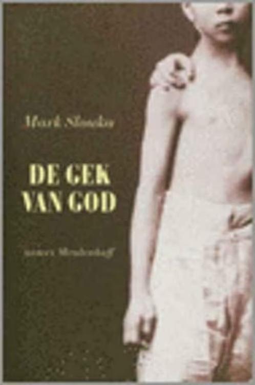 De gek van god / Mark Slouka, Enlèvement ou Envoi, Comme neuf