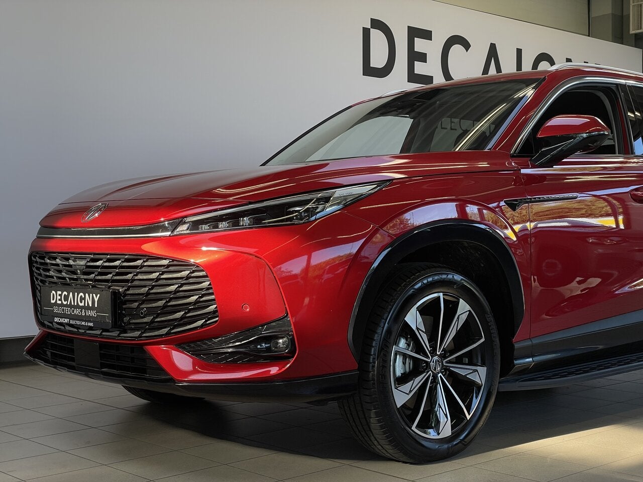 MG HS 1.5 T-GDI Luxury PHEV *360° Camera*Navigatie*Carplay, Auto's, MG, 0 min, 0 kg, Bedrijf, 5 zetels