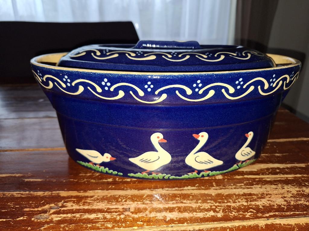 Casserole Backofen, Enlèvement