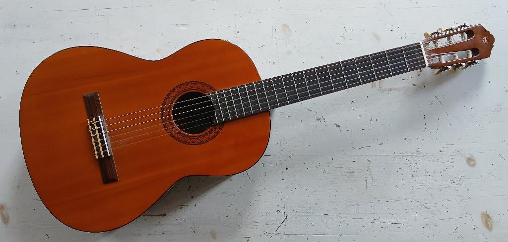Yamaha C40 Klassieke Gitaar, Enlèvement, Utilisé, Guitare classique ou espagnole