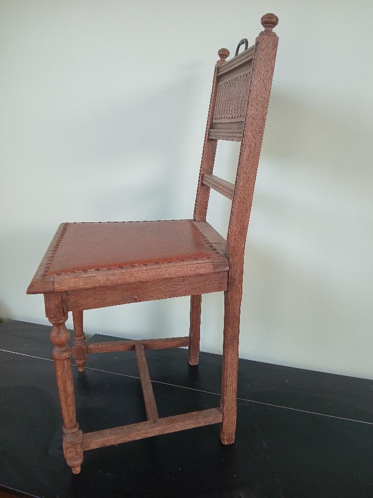 stoel Henry II stijl, Antiek en Kunst, Ophalen