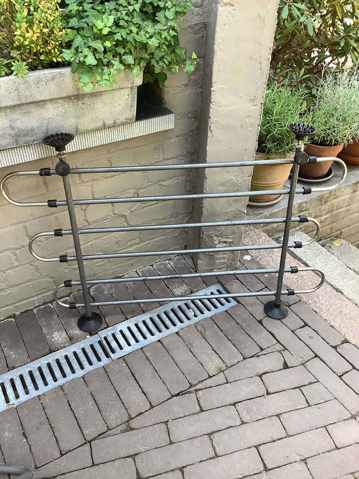 Hondenrek auto, Ophalen, Gebruikt