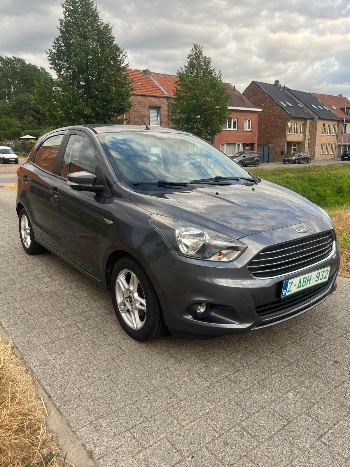 Ford Ka/Ka+ 1,2 essence, Autos, Argent ou Gris, Achat, Entreprise, Ka