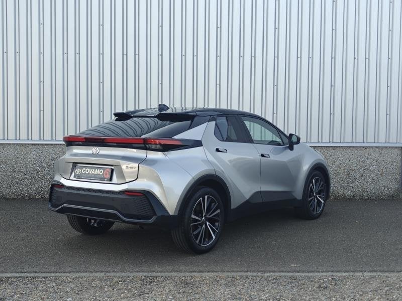 Toyota C-HR 1.8 Hybrid Premium / NEW MODEL !, Argent ou Gris, Achat, Euro 6, Entreprise