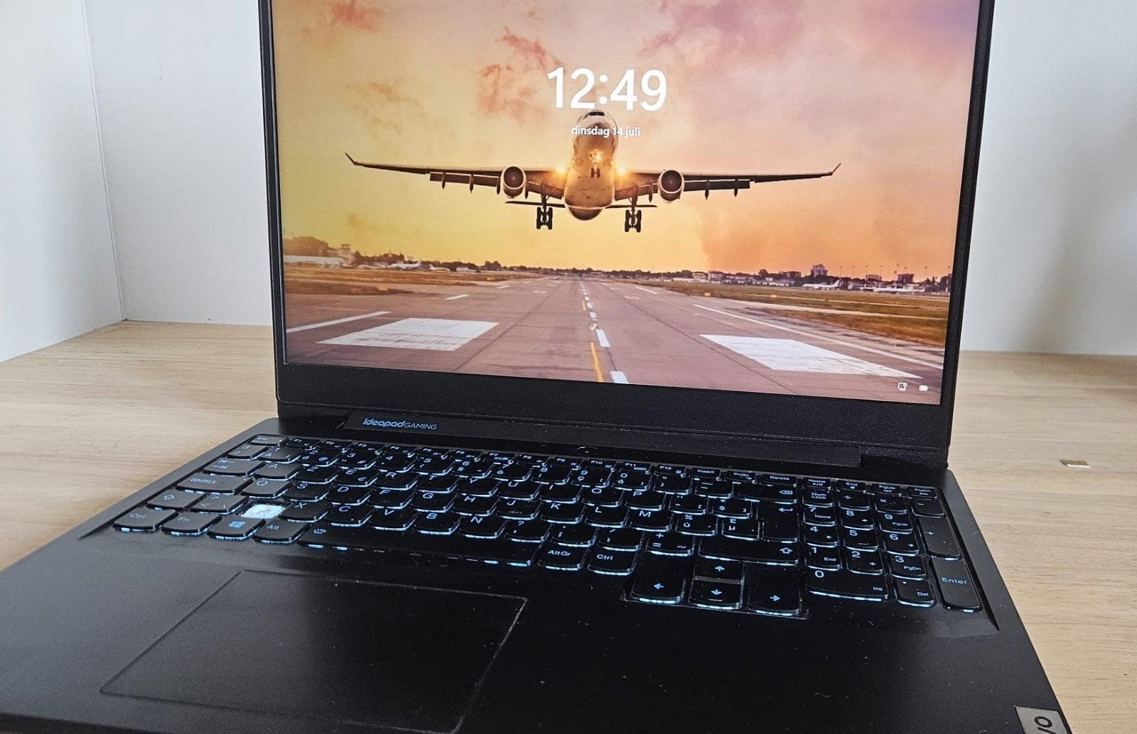 LENOVO GAMING IDEAPAD Laptop, Informatique & Logiciels, Ordinateurs portables Windows, 4 GB, Gaming, Enlèvement
