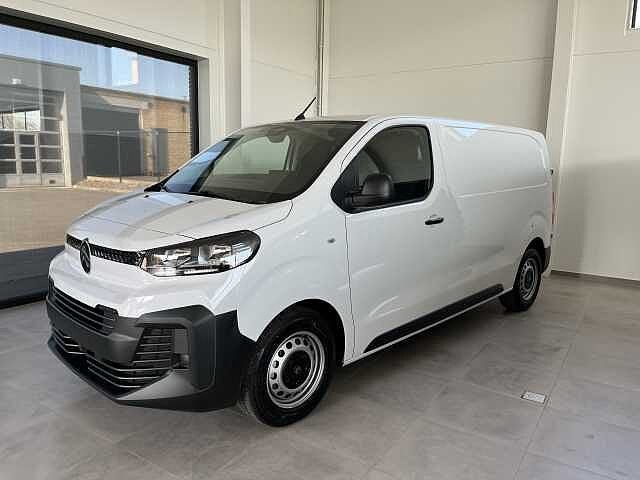 Citroen JUMPY 2.2 BlueHDi L2 S/S EAT  *GRATIS, Autos, Citroën, Entreprise, Jumpy Combi, ABS, Airbags, Air conditionné, Bluetooth