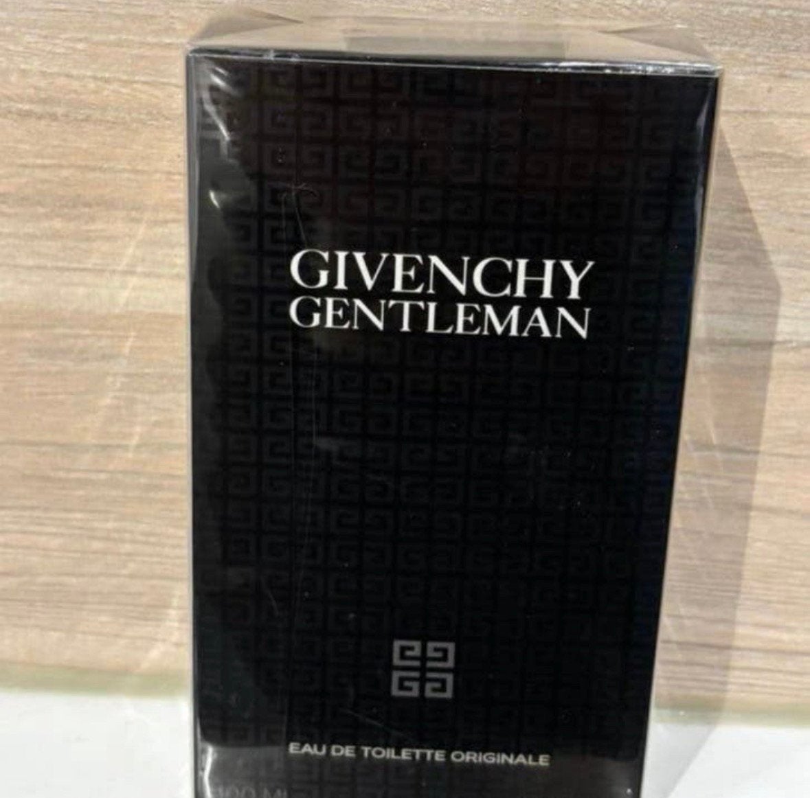 Edt Givenchy Gentleman original 100 ml, Collections, Enlèvement ou Envoi, Comme neuf