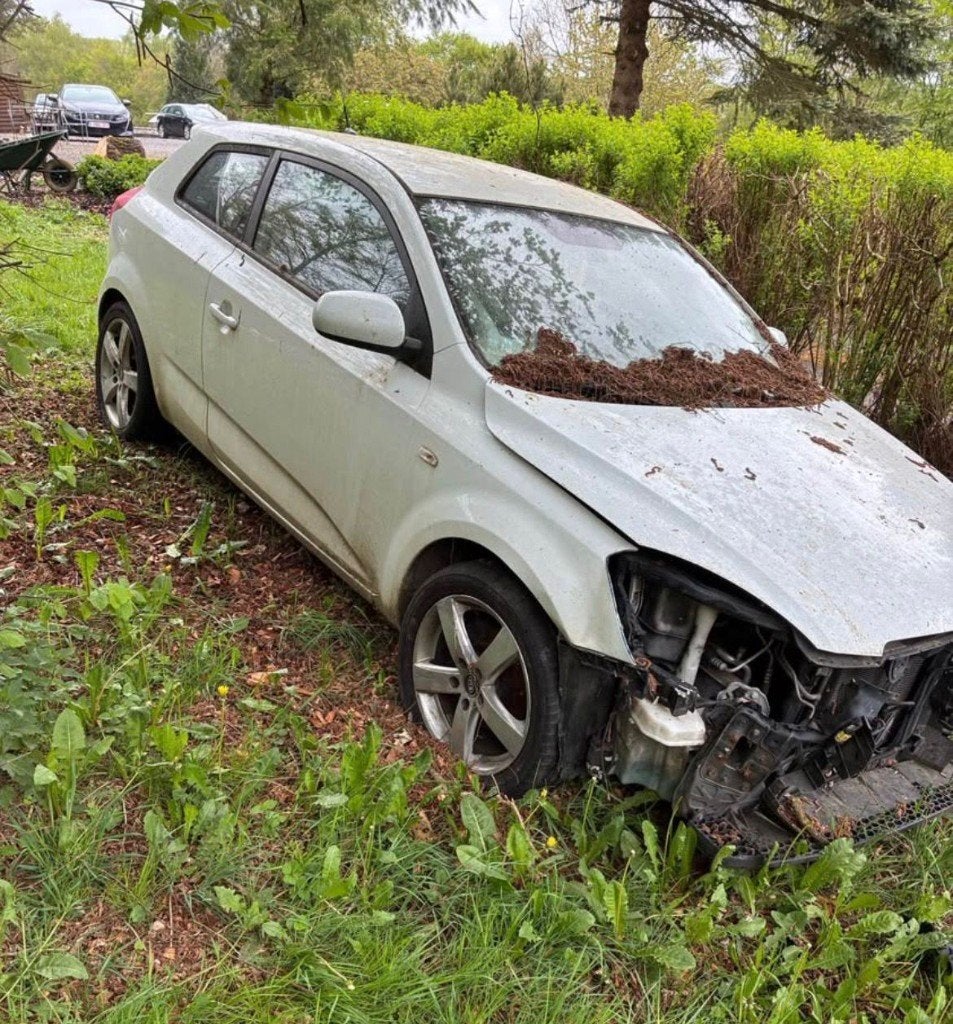 A vendre Kia cee d, Autos, Autres modèles, Achat, Particulier, 3 portes