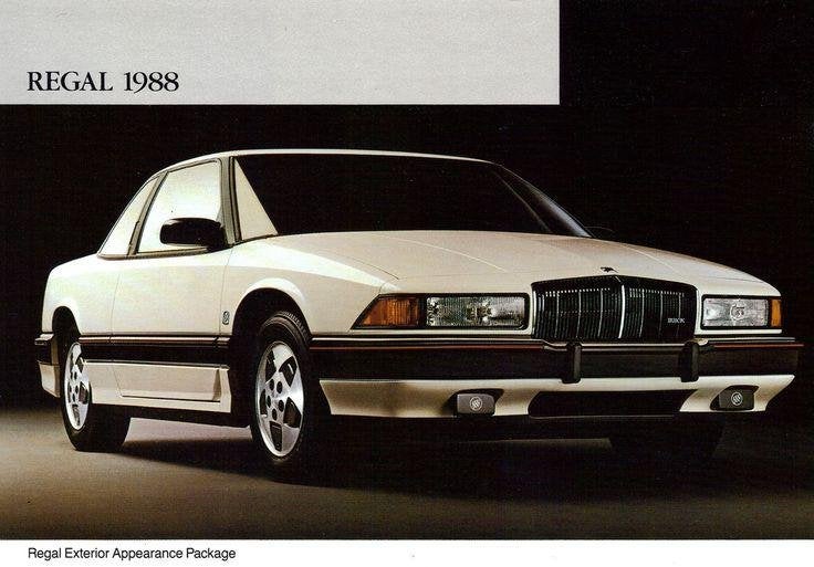 Pièces V6 Buick Regal Special Edition, Enlèvement, Utilisé, Buick