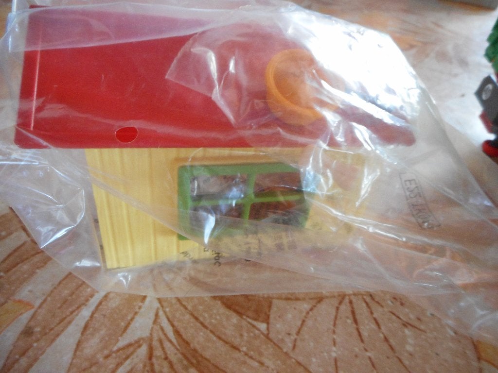 schleich schleich honden hok, Ophalen of Verzenden, Nieuw