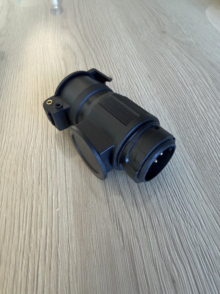 Verloopstekker 13/7-polige adapter, Auto-onderdelen, Ophalen, Nieuw