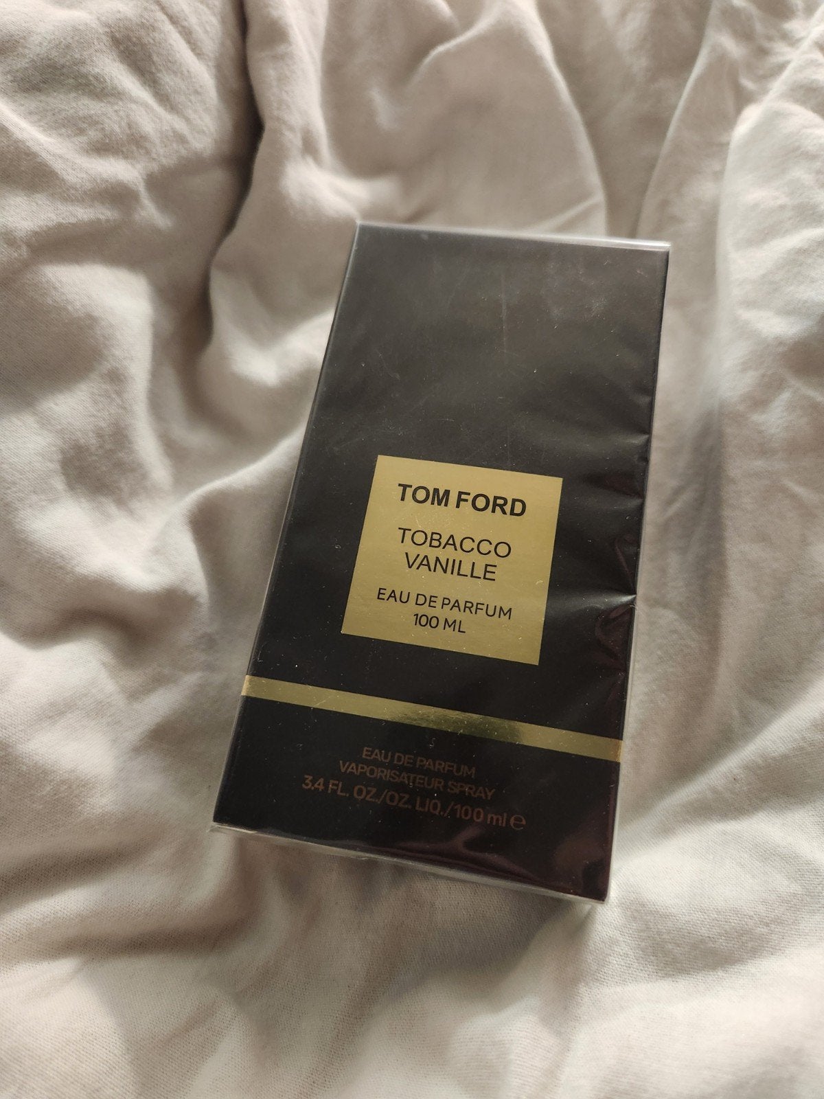 Tom ford, Enlèvement ou Envoi