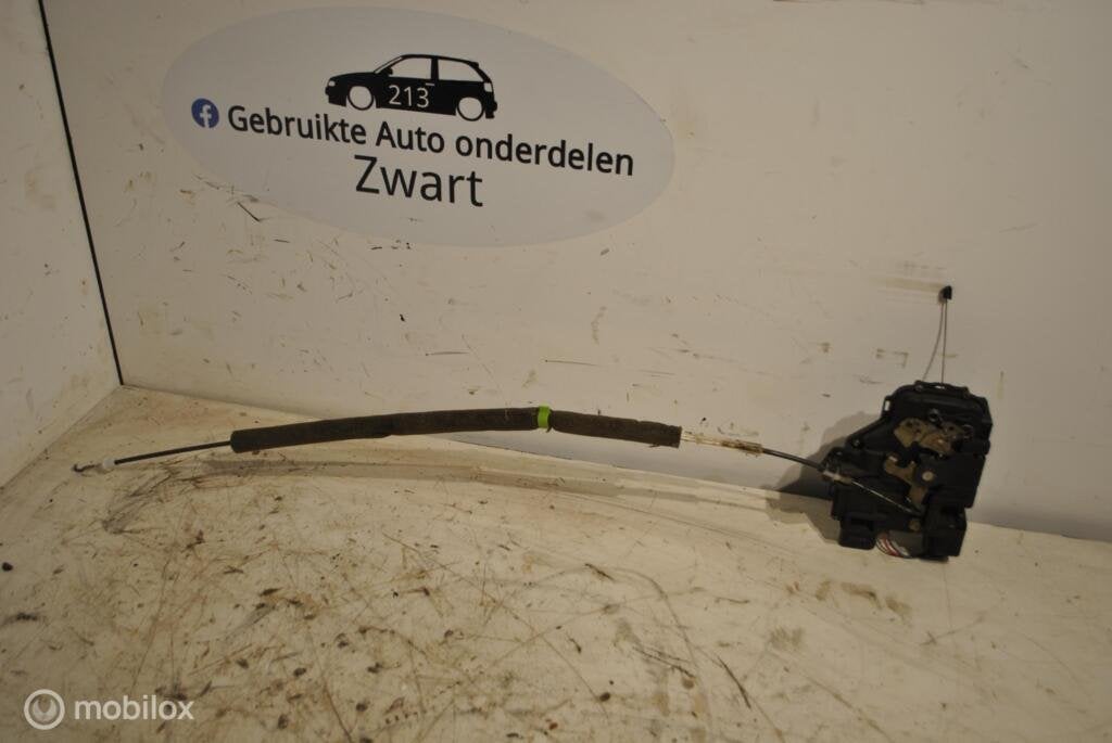 Deurslot RV Audi TT 8N 1.8 5V Turbo ('98-'06) 8N1837016, Autos : Pièces & Accessoires, Audi, Enlèvement ou Envoi, Audi, Utilisé