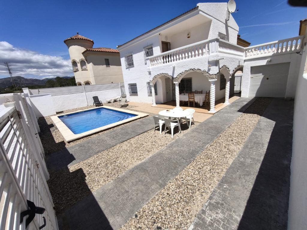 Vakantie huis voor 8 pers in Miami-Platja Costa Dorada