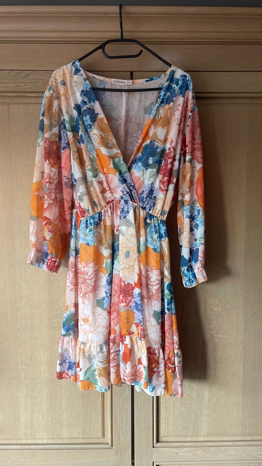 Kleedje, Ophalen, Overige kleuren, Maat 46/48 (XL) of groter, Zo goed als nieuw