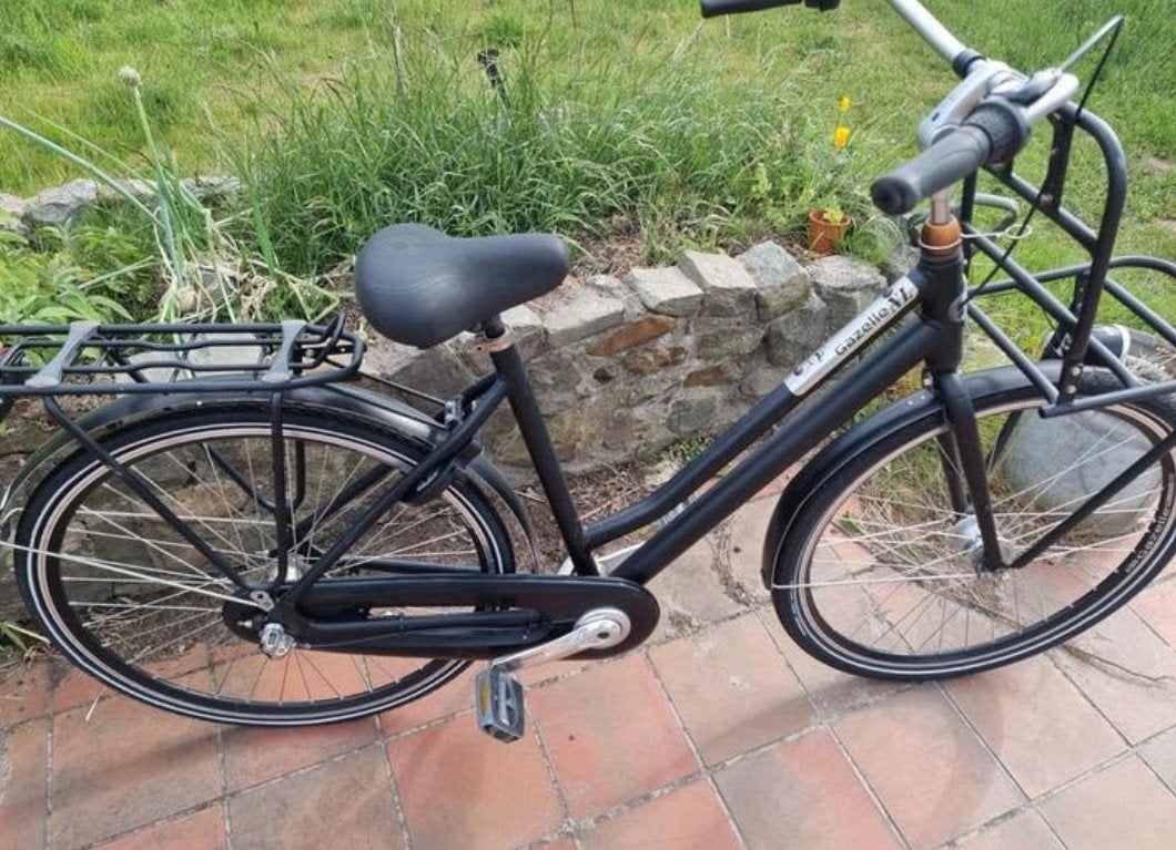 gazelle damesfiets, Enlèvement, Gazelle