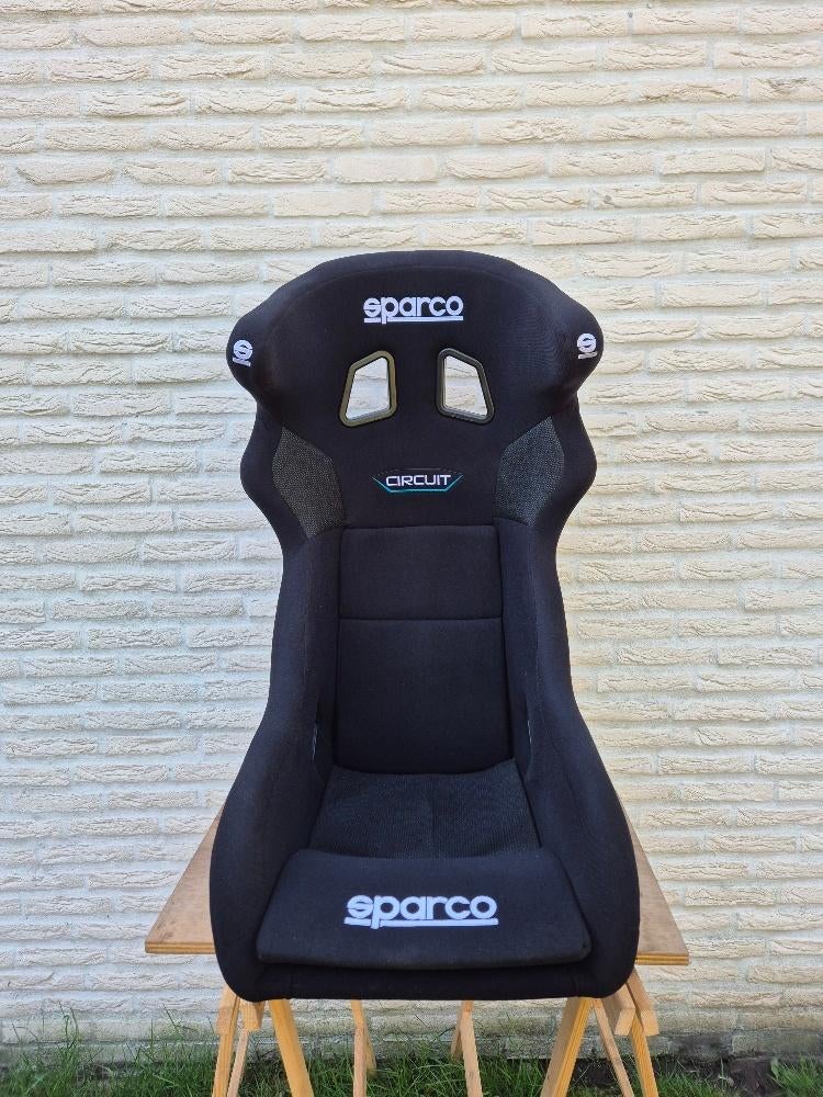 Sparco kuipstoel - Sparco Circuit - rally rallycross circuit, Auto-onderdelen, Interieur en Bekleding, Ophalen