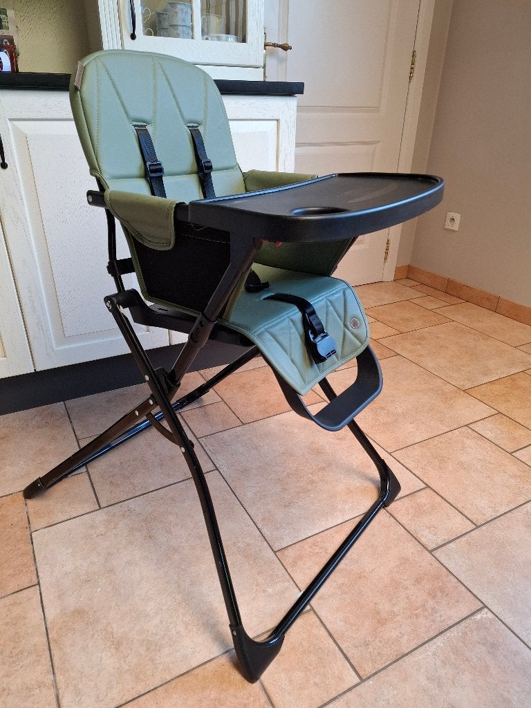kinderstoel, Kinderen en Baby's, Kinderstoelen, Ophalen, Zo goed als nieuw