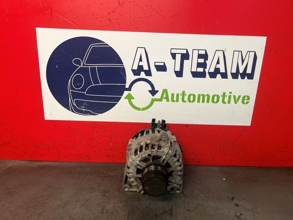 DYNAMO V-Snaar Opel Astra K (|39154506|39218018|95530274|), Gebruikt, Opel
