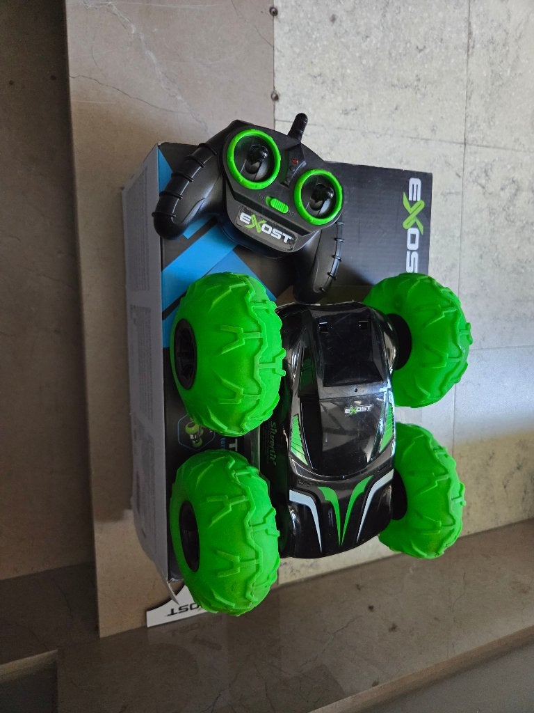 auto op afstandbediening 360 exost, Kinderen en Baby's, Ophalen of Verzenden, Gebruikt