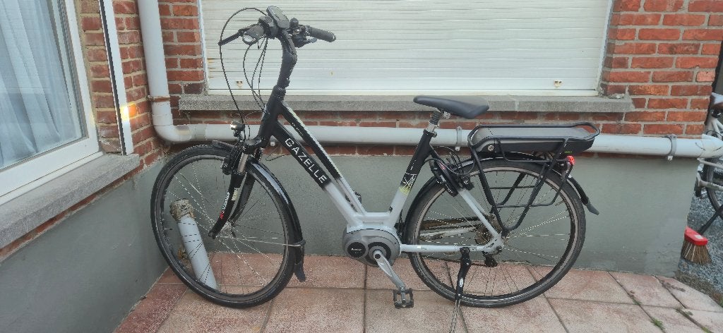 Elektrische fiets Gazelle met bosch motor, Fietsen en Brommers, Ophalen of Verzenden, Gazelle