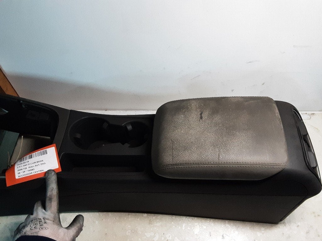 MIDDENCONSOLE Audi A5 (8T3) (01-2007/01-2017) (8K0864981F), Auto-onderdelen, Interieur en Bekleding, Gebruikt, Mevr. I. Hauben