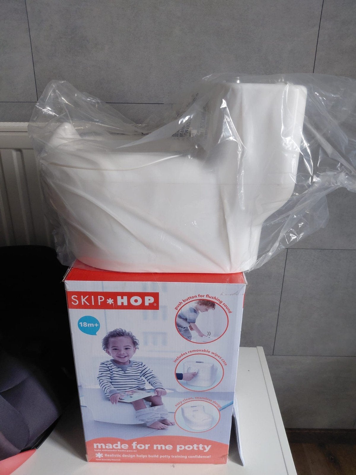 plastrainer, Kinderen en Baby's, Ophalen, Nieuw, Overige typen, Overige merken