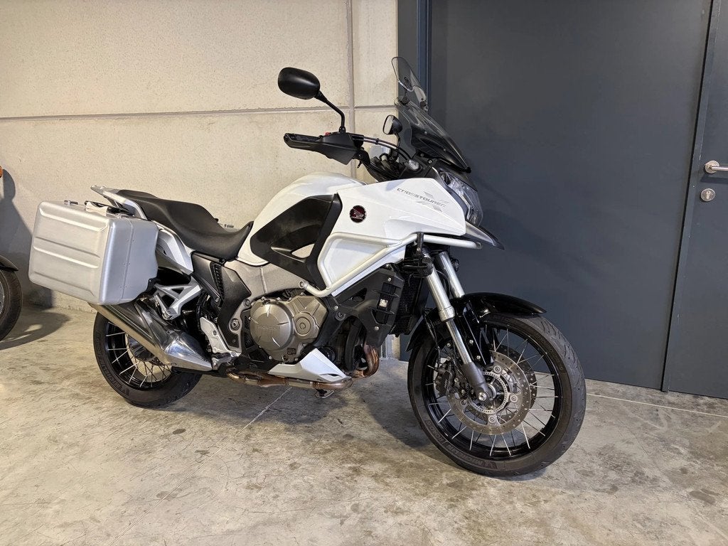 Honda VFR1200X Crosstourer in mooie staat (bj 2015), Bedrijf, Meer dan 35 kW, Toermotor, 1200 cc